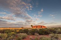 Uluru, Kata Tjuta and Kings Canyon Camping Safari from Alice Springs