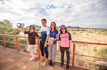 Uluru, Kata Tjuta and Kings Canyon Camping Safari from Alice Springs