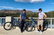 Self-Guided Hollywood Sign Electric Mountain Bike Tour 