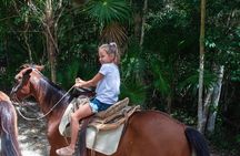 The best ATVs, zipline and cenote tour with lunch and transportation included