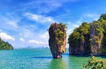 Private Exclusive Speed Boat Tours to Phang Nga Bay
