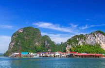 Private Exclusive Speed Boat Tours to Phang Nga Bay
