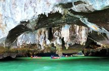 Private Exclusive Speed Boat Tours to Phang Nga Bay