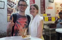 Bikaner 2 Hour Guided Street Food Tasting Tour