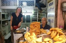 Bikaner 2 Hour Guided Street Food Tasting Tour