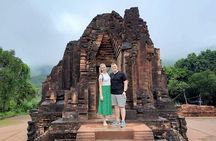 Fullday Private Tour to Visit My Son Sanctuary- Marble Mountain- Monkey Mountain