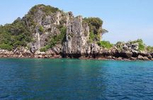 Krabi Nice Sea Snorkeling
