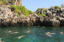 Krabi Nice Sea Snorkeling