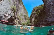 Krabi Nice Sea Snorkeling