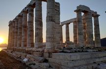 Mercedes Tour to Acropolis, Classical Athens & Temple of Poseidon