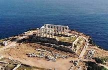 Mercedes Tour to Acropolis, Classical Athens & Temple of Poseidon
