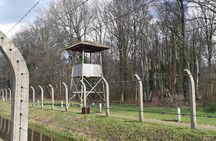 Small Group Tour to Nazi WWII concentration camp from Amsterdam 