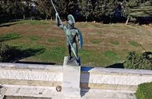 Mercedes Private Tour to Delphi - Thermopylae 300 SPARTANS