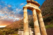 Mercedes Private Tour to Delphi - Thermopylae 300 SPARTANS