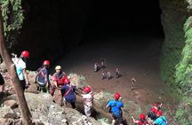 Explore Jomblang and Pindul Cave Tour