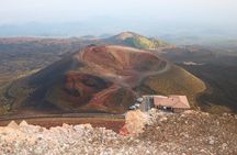 Etna Sunset Experience with aperitif