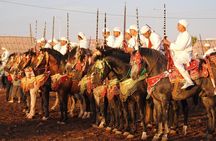 Marrakech Berber Night with dinner & show