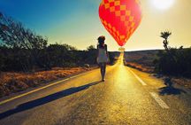 Cappadocia Hot Air Balloon Flight at Sunrise