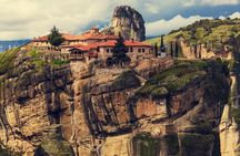 Mercedes Private Tour to Meteora - Thermopylae 300 SPARTANS