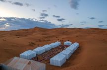 4 Days Marrakesh-Zagora-Merzouga-Dades gorges