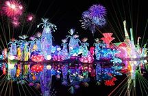 Glow Garden Tickets with Transfers