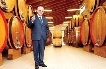 Etna Wine Tasting & Sicilian Lunch –Small Group Tour from Catania