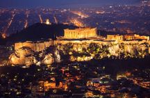 Mercedes Private Acropolis Tour, Classical Athens & Riviera 6HRS