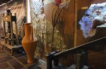 Cricova Winery - Old Orhei & Cave Monastery 