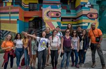 Medellin: Mémoire et Transformation - Une Visite Authentique