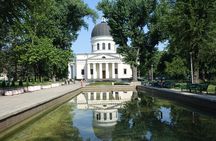 Chisinau City Tour - Cricova Winery