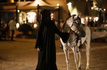 Dubai: Sahara Oasis Desert Dinner, Dune Bashing & Live Shows