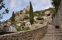 Mostar - Place Where West and East Meet Full Day Tour 
