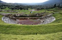 Ancient Messene Private Tour from Athens