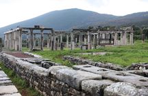 Ancient Messene Private Tour from Athens