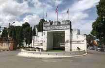 Historic Kanchanaburi:Train, Boat, Skywalk from Bangkok(No Lunch)