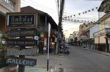 Historic Kanchanaburi: Train, Boat & Skywalk + Lunch From Bangkok