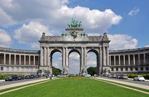 Private 4-hour City Tour of Brussels with driver and tour guide w/ hotel pick up
