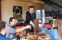 1. Wine Tour Nemea: The Lion of Nemea