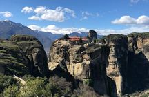 Private tour to Meteora