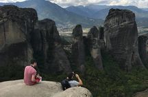 Private tour to Meteora
