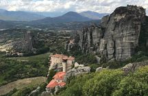 Private tour to Meteora