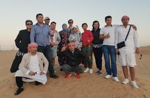 Arabian Sand Adventure, 60mins ATV, Camel Ride, Live Shows, BBQ