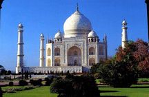 2 Day Taj Mahal Sunset Sunrise Tour From Delhi