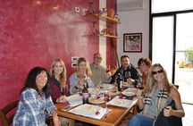 4 Wines Tasting with 2 Tuscan Cheeses & Tour at the winery