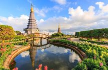 Hike to the Highest Spot + Waterfall in Chiang Mai