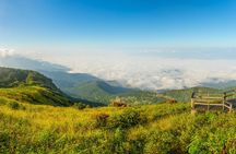Hike to the Highest Spot + Waterfall in Chiang Mai
