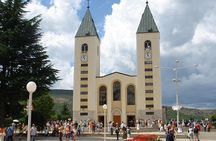 Private Full Day Tour Medugorje and Kravice Waterfalls