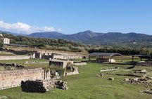 Archaeological Park of Velia “An Italian jewel, Costa Campana”