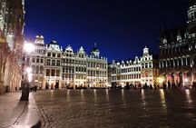 Private 4-hour Walking Tour of Brussels with official tour guide