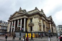 Private 4-hour Walking Tour of Brussels with official tour guide